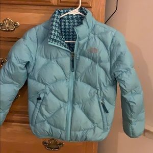 Girls North Face Jacket